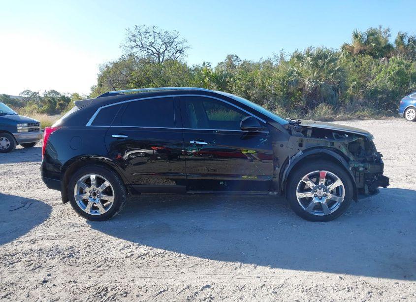 Photo 13 of 2012 Cadillac Srx PREMIUM COLLECTION (VIN 3GYFNCE36CS551587)