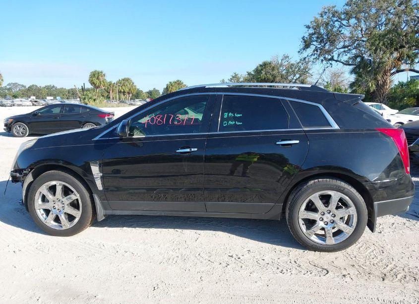 Photo 14 of 2012 Cadillac Srx PREMIUM COLLECTION (VIN 3GYFNCE36CS551587)