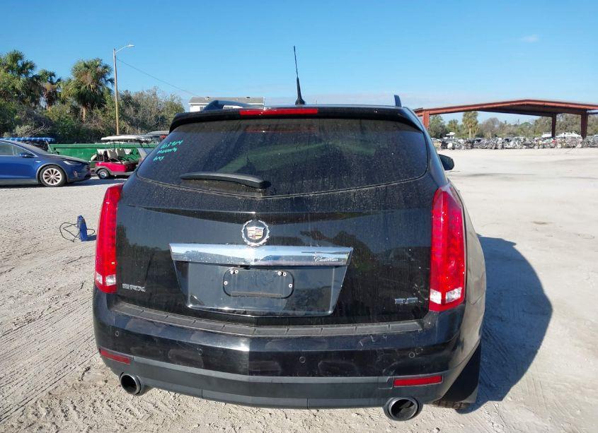 Photo 16 of 2012 Cadillac Srx PREMIUM COLLECTION (VIN 3GYFNCE36CS551587)