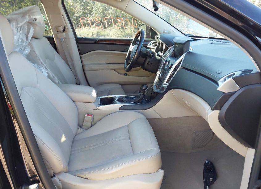 Photo 5 of 2012 Cadillac Srx PREMIUM COLLECTION (VIN 3GYFNCE36CS551587)