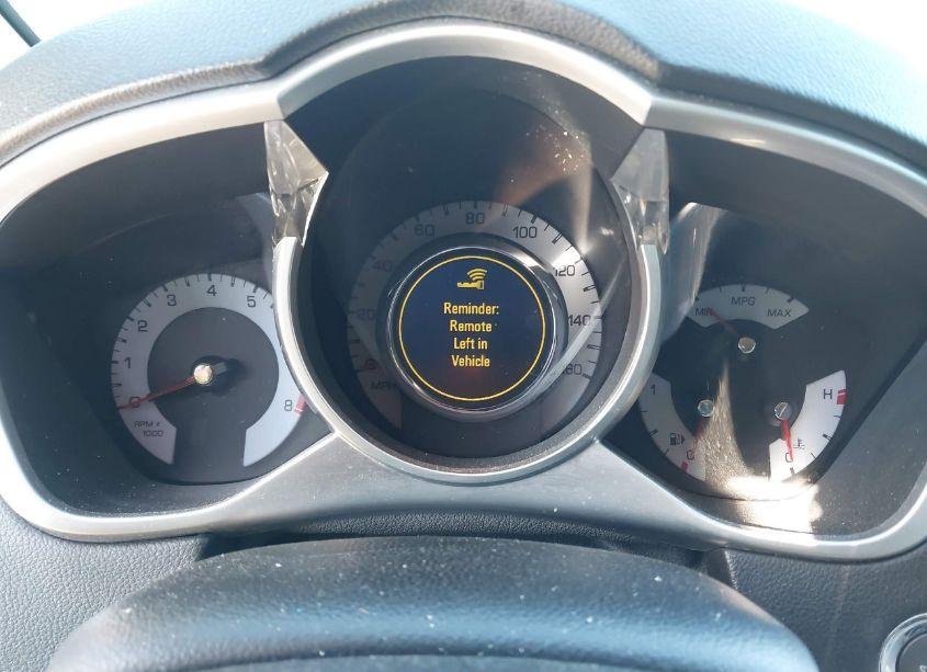 Photo 7 of 2012 Cadillac Srx PREMIUM COLLECTION (VIN 3GYFNCE36CS551587)