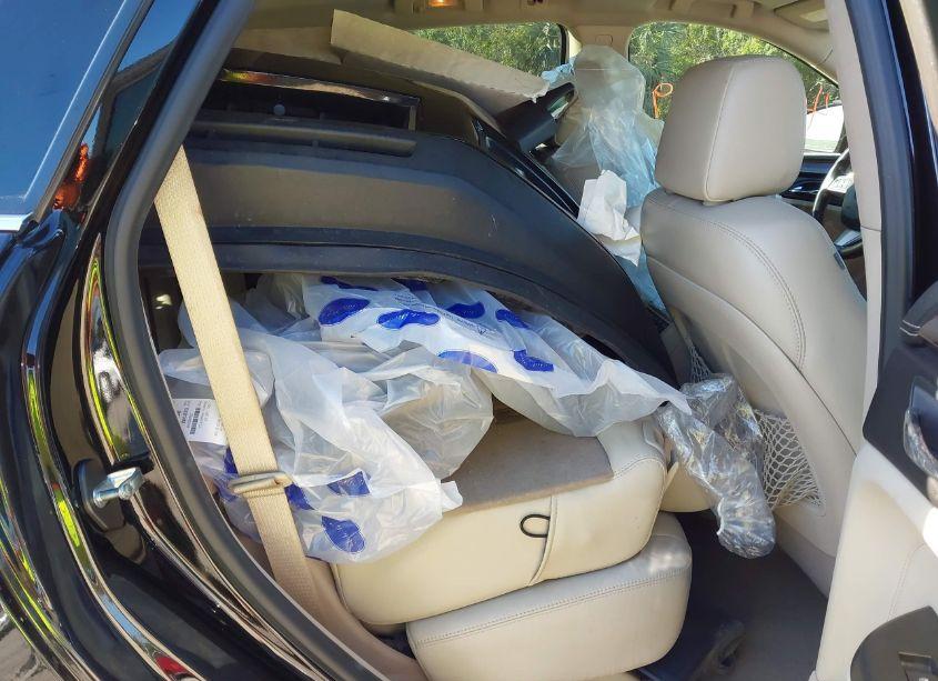 Photo 8 of 2012 Cadillac Srx PREMIUM COLLECTION (VIN 3GYFNCE36CS551587)