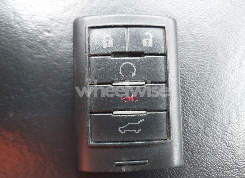 Photo 11 of 2013 Cadillac Srx LUXURY COLLECTION (VIN 3GYFNCE36DS537254)