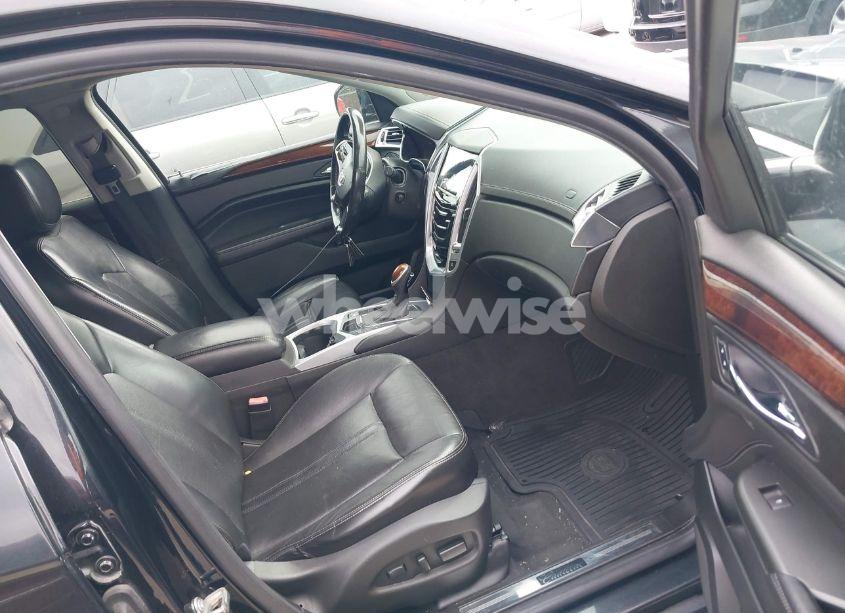 Photo 5 of 2013 Cadillac Srx LUXURY COLLECTION (VIN 3GYFNCE36DS537254)