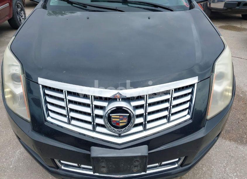 Photo 6 of 2013 Cadillac Srx LUXURY COLLECTION (VIN 3GYFNCE36DS537254)