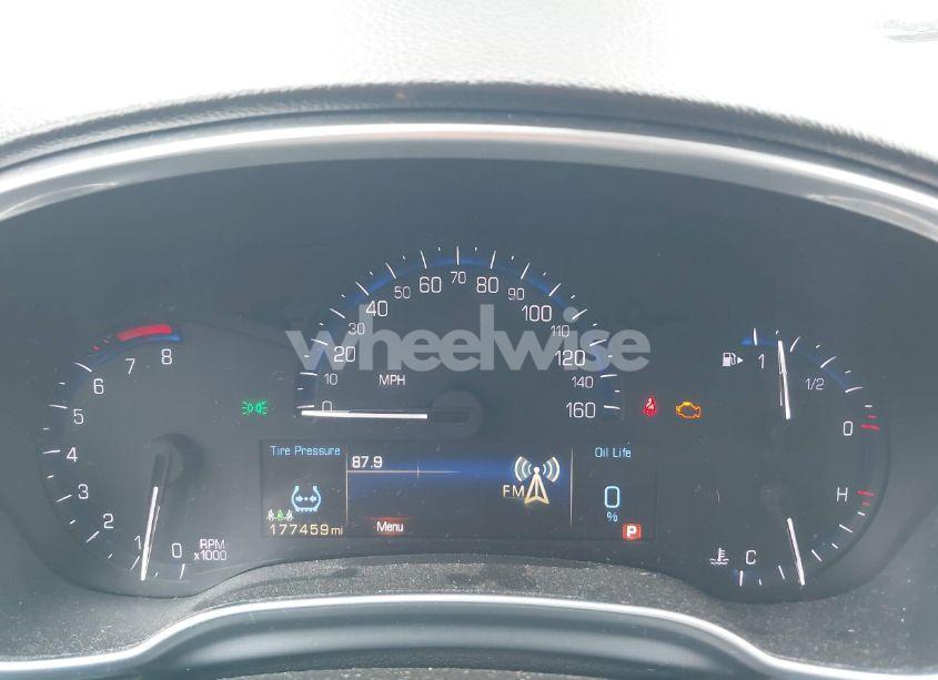 Photo 7 of 2013 Cadillac Srx LUXURY COLLECTION (VIN 3GYFNCE36DS537254)