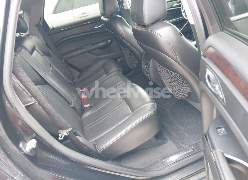 Photo 8 of 2013 Cadillac Srx LUXURY COLLECTION (VIN 3GYFNCE36DS537254)