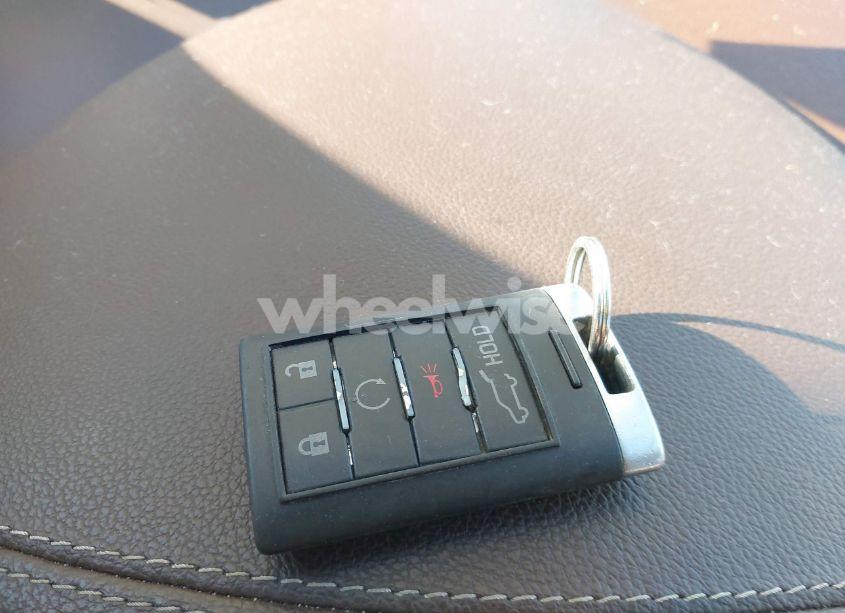 Photo 11 of 2013 Cadillac Srx LUXURY COLLECTION (VIN 3GYFNCE36DS597941)