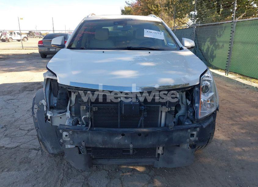 Photo 13 of 2013 Cadillac Srx LUXURY COLLECTION (VIN 3GYFNCE36DS597941)