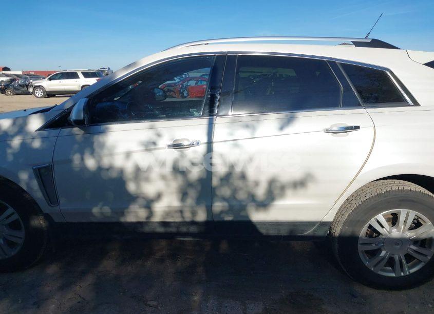 Photo 15 of 2013 Cadillac Srx LUXURY COLLECTION (VIN 3GYFNCE36DS597941)