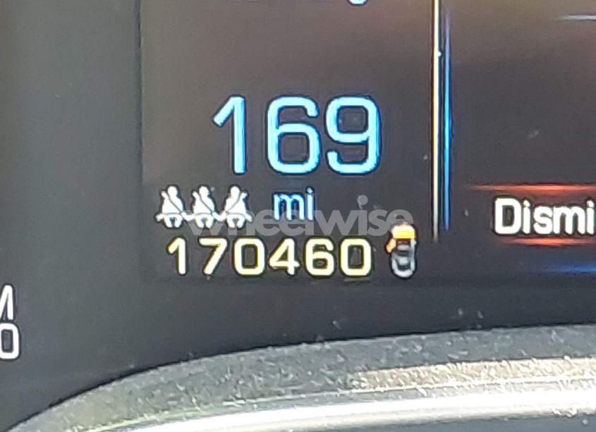 Photo 16 of 2013 Cadillac Srx LUXURY COLLECTION (VIN 3GYFNCE36DS597941)