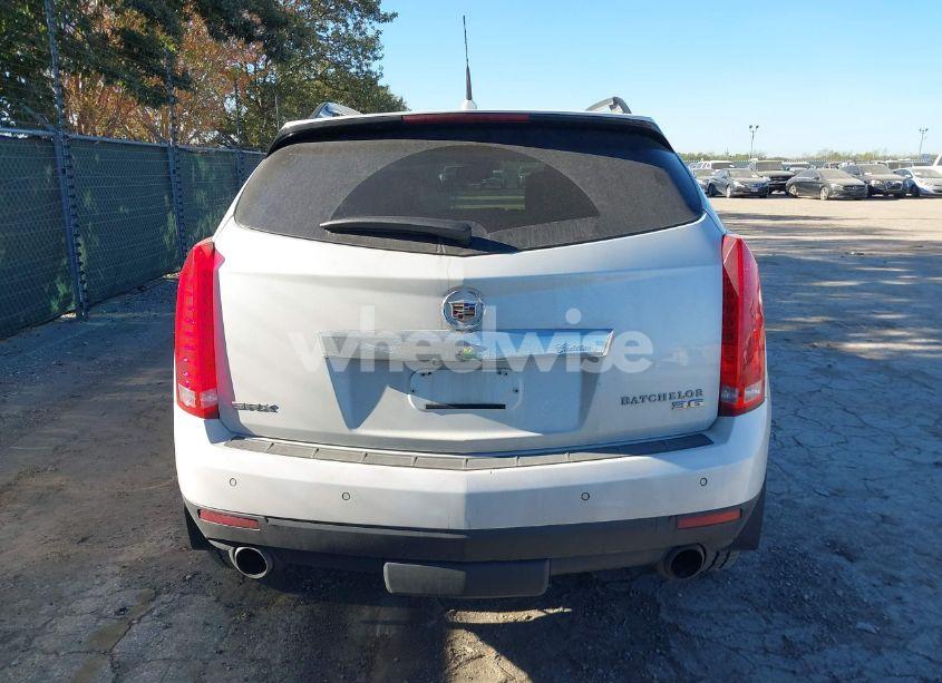 Photo 17 of 2013 Cadillac Srx LUXURY COLLECTION (VIN 3GYFNCE36DS597941)