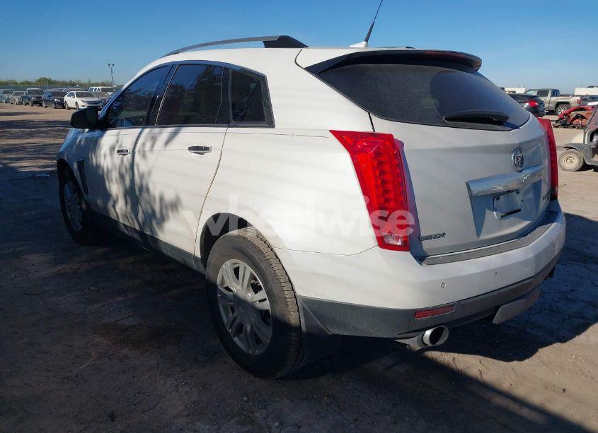 Photo 3 of 2013 Cadillac Srx LUXURY COLLECTION (VIN 3GYFNCE36DS597941)
