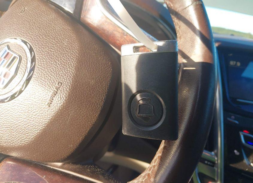 Photo 11 of 2013 Cadillac Srx LUXURY COLLECTION (VIN 3GYFNCE36DS647897)