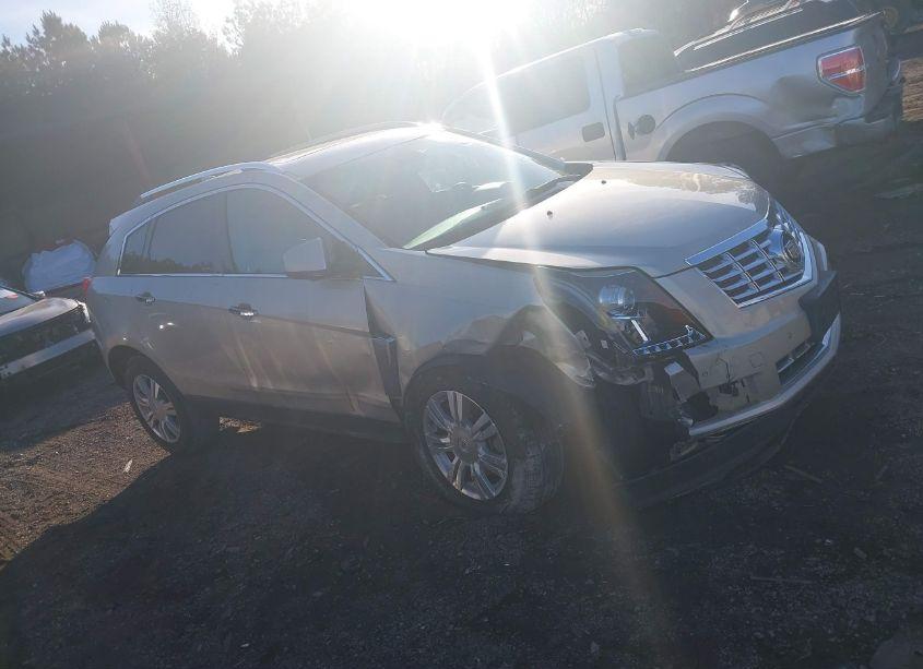 Photo 13 of 2013 Cadillac Srx LUXURY COLLECTION (VIN 3GYFNCE36DS647897)