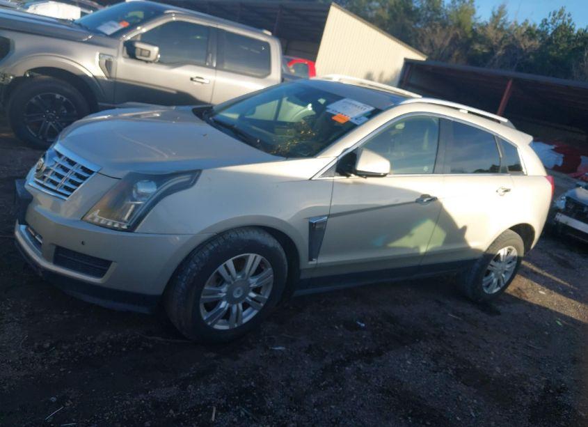 Photo 14 of 2013 Cadillac Srx LUXURY COLLECTION (VIN 3GYFNCE36DS647897)