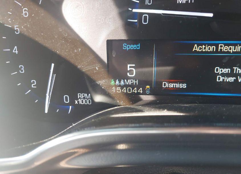 Photo 15 of 2013 Cadillac Srx LUXURY COLLECTION (VIN 3GYFNCE36DS647897)