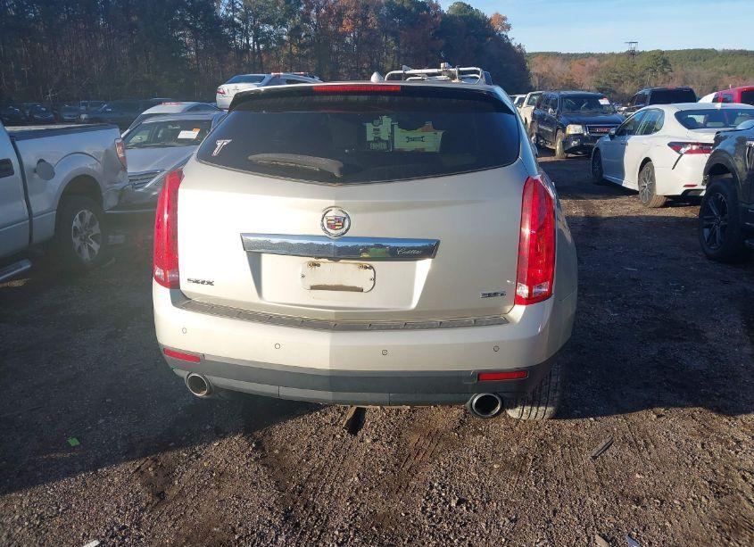 Photo 16 of 2013 Cadillac Srx LUXURY COLLECTION (VIN 3GYFNCE36DS647897)