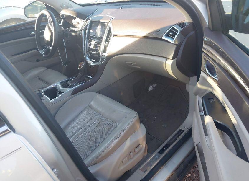 Photo 5 of 2013 Cadillac Srx LUXURY COLLECTION (VIN 3GYFNCE36DS647897)