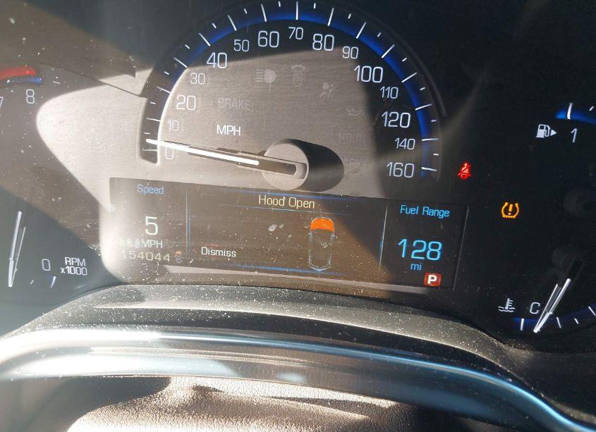 Photo 7 of 2013 Cadillac Srx LUXURY COLLECTION (VIN 3GYFNCE36DS647897)