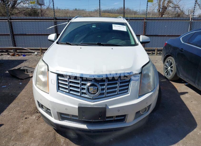 Photo 12 of 2014 Cadillac Srx PERFORMANCE COLLECTION (VIN 3GYFNCE36ES527809)