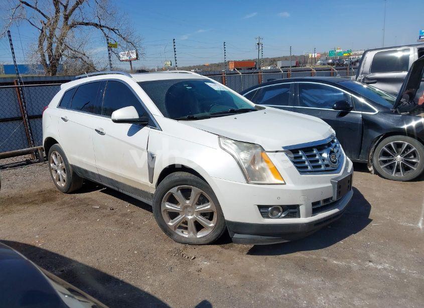 Photo 13 of 2014 Cadillac Srx PERFORMANCE COLLECTION (VIN 3GYFNCE36ES527809)