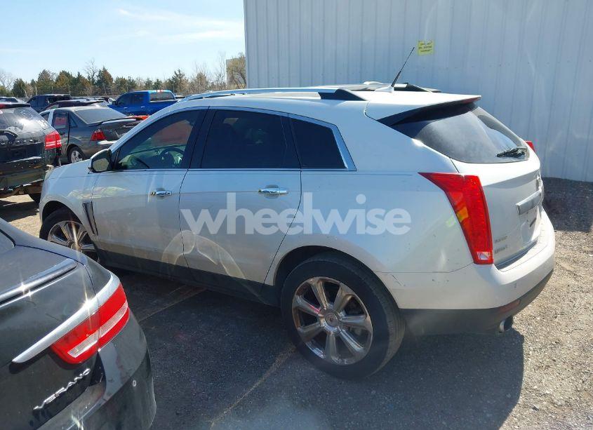 Photo 14 of 2014 Cadillac Srx PERFORMANCE COLLECTION (VIN 3GYFNCE36ES527809)