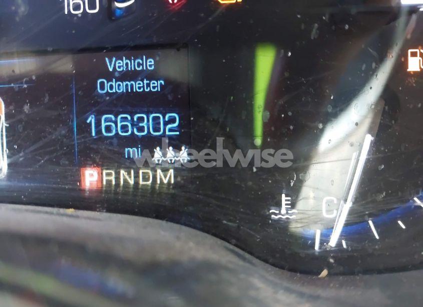 Photo 15 of 2014 Cadillac Srx PERFORMANCE COLLECTION (VIN 3GYFNCE36ES527809)