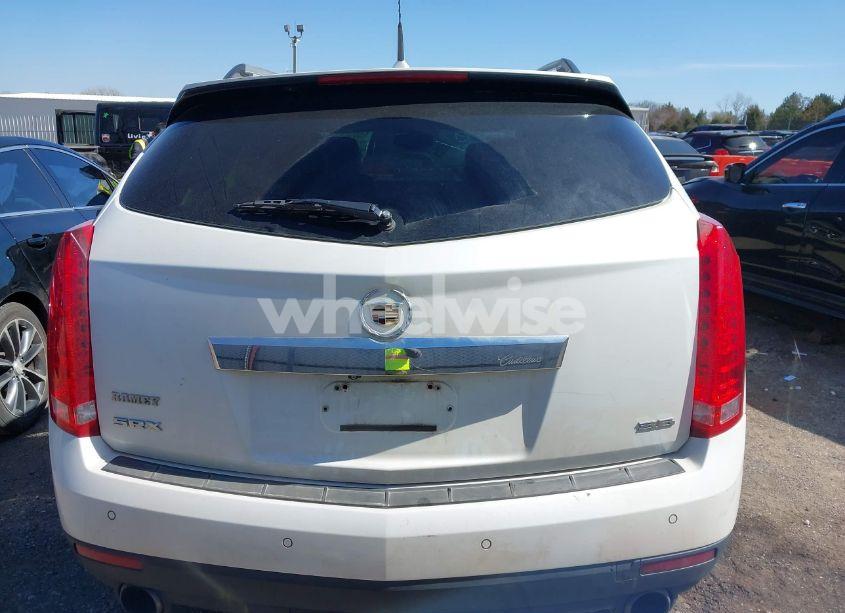 Photo 16 of 2014 Cadillac Srx PERFORMANCE COLLECTION (VIN 3GYFNCE36ES527809)