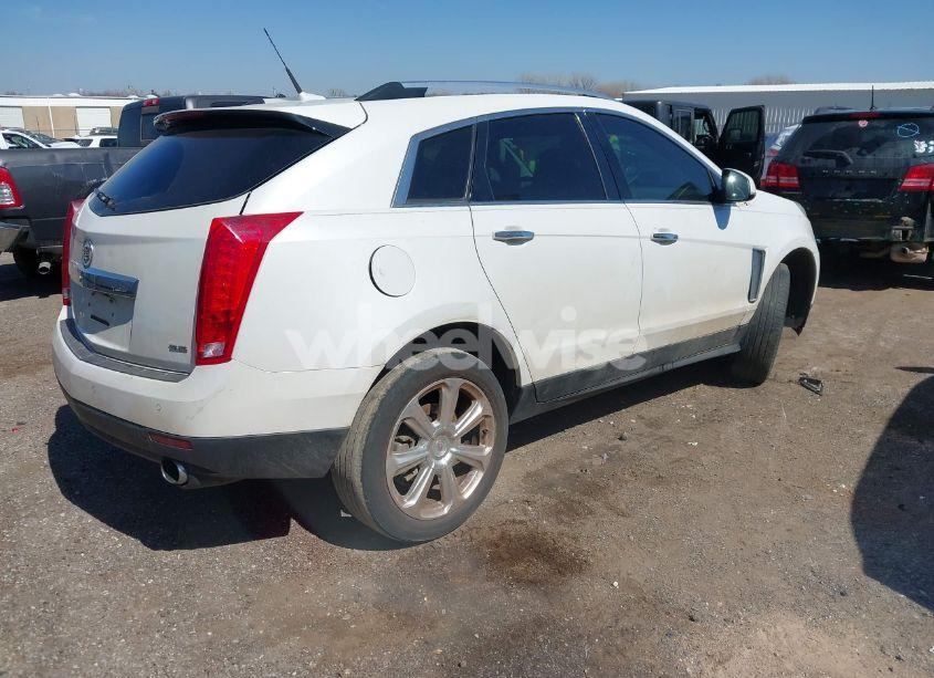 Photo 4 of 2014 Cadillac Srx PERFORMANCE COLLECTION (VIN 3GYFNCE36ES527809)