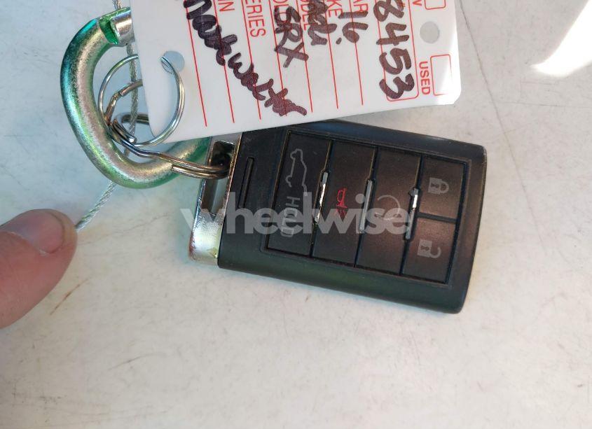 Photo 11 of 2014 Cadillac Srx PERFORMANCE COLLECTION (VIN 3GYFNCE36ES534078)