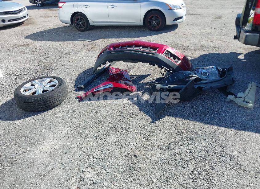 Photo 12 of 2014 Cadillac Srx PERFORMANCE COLLECTION (VIN 3GYFNCE36ES534078)