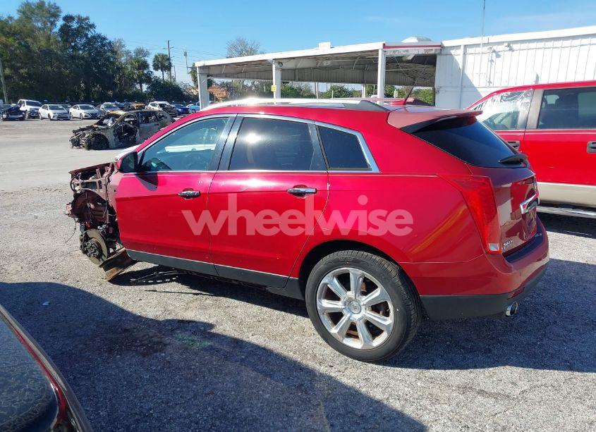 Photo 15 of 2014 Cadillac Srx PERFORMANCE COLLECTION (VIN 3GYFNCE36ES534078)