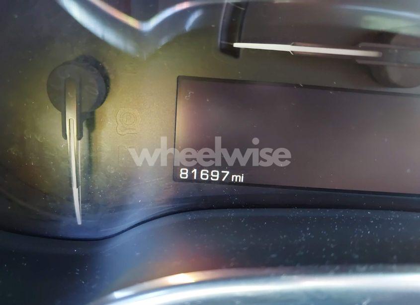 Photo 7 of 2014 Cadillac Srx PERFORMANCE COLLECTION (VIN 3GYFNCE36ES534078)