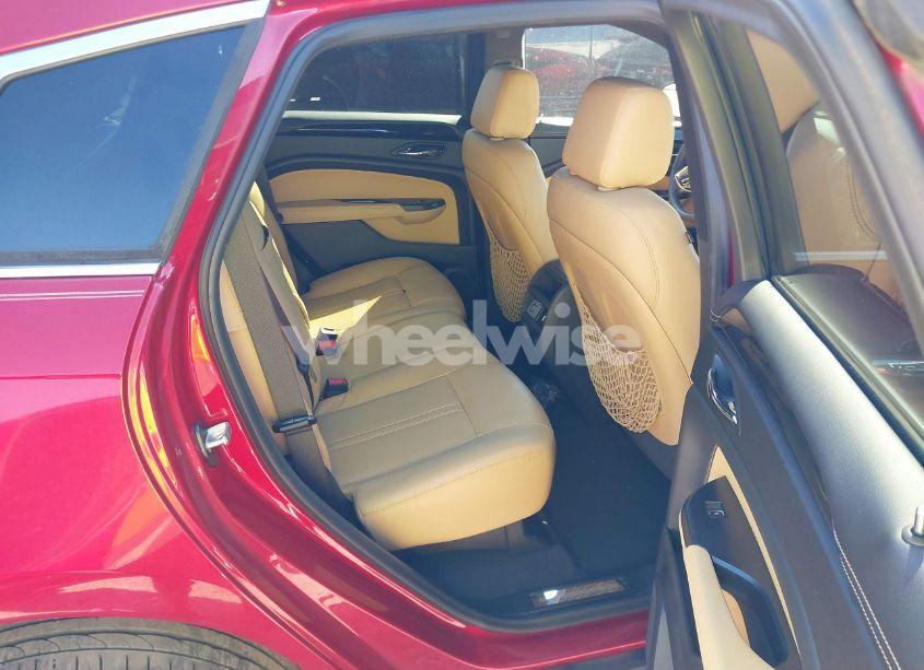 Photo 8 of 2014 Cadillac Srx PERFORMANCE COLLECTION (VIN 3GYFNCE36ES534078)