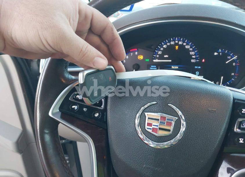 Photo 11 of 2014 Cadillac Srx PERFORMANCE COLLECTION (VIN 3GYFNCE36ES647366)