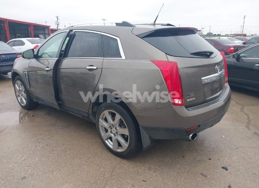 Photo 3 of 2014 Cadillac Srx PERFORMANCE COLLECTION (VIN 3GYFNCE36ES647366)