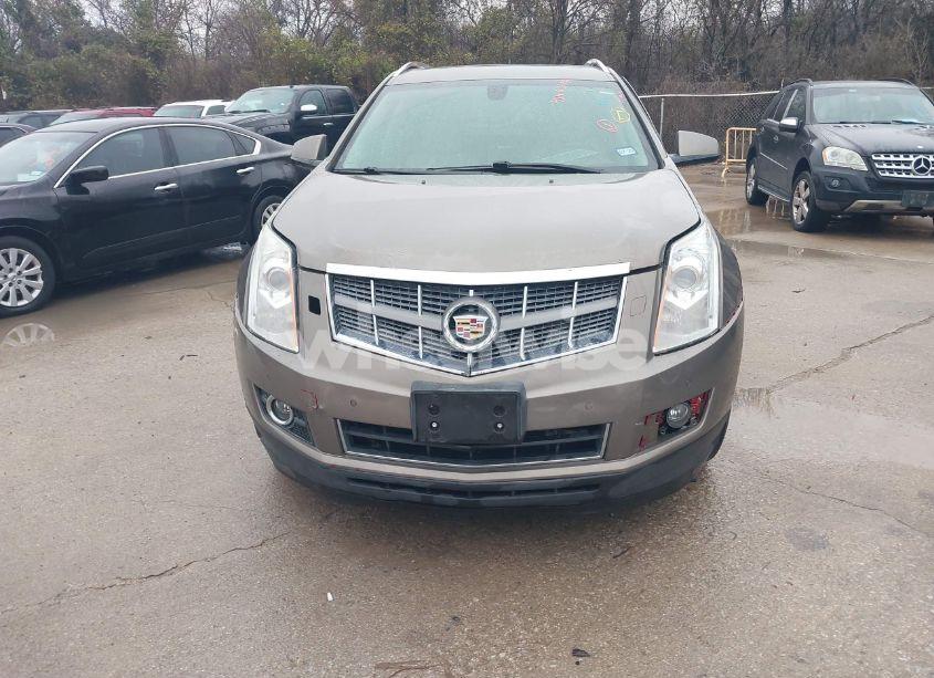 Photo 6 of 2014 Cadillac Srx PERFORMANCE COLLECTION (VIN 3GYFNCE36ES647366)