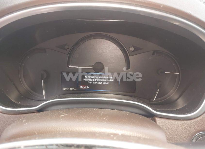 Photo 7 of 2014 Cadillac Srx PERFORMANCE COLLECTION (VIN 3GYFNCE36ES647366)
