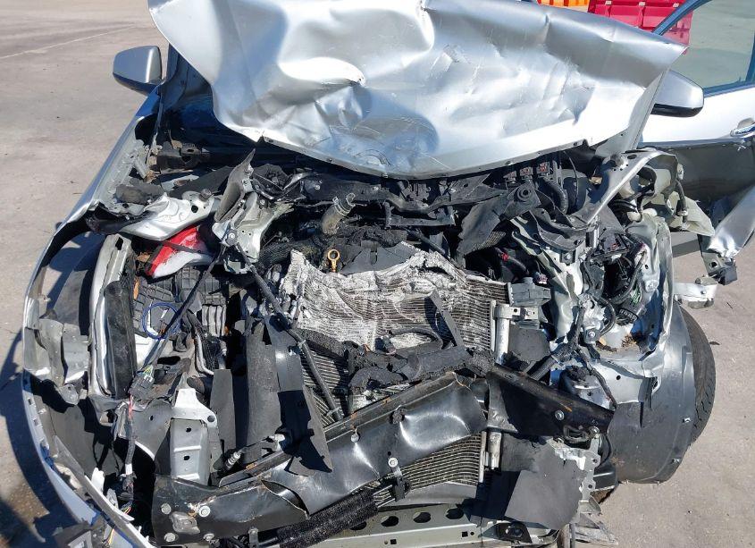 Photo 10 of 2015 Cadillac Srx PERFORMANCE COLLECTION (VIN 3GYFNCE36FS575425)