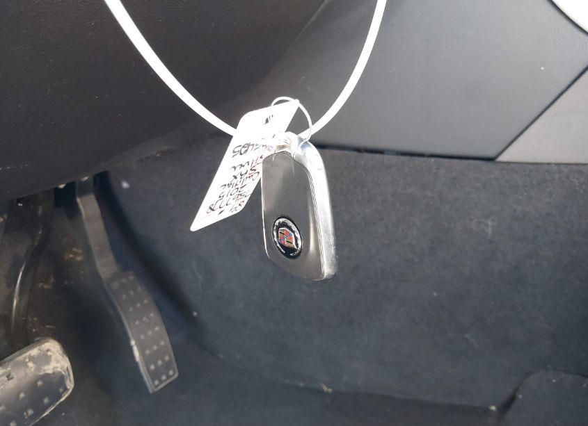 Photo 11 of 2015 Cadillac Srx PERFORMANCE COLLECTION (VIN 3GYFNCE36FS575425)