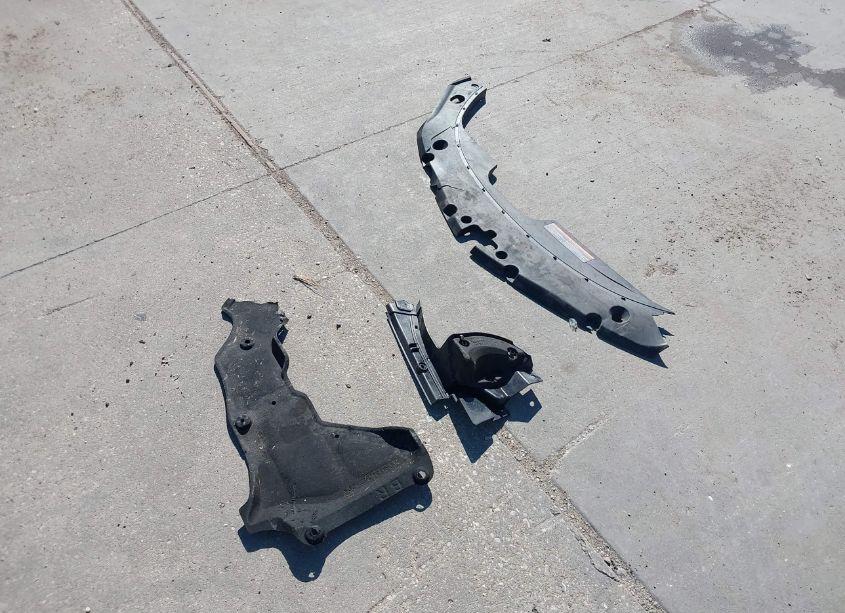 Photo 12 of 2015 Cadillac Srx PERFORMANCE COLLECTION (VIN 3GYFNCE36FS575425)