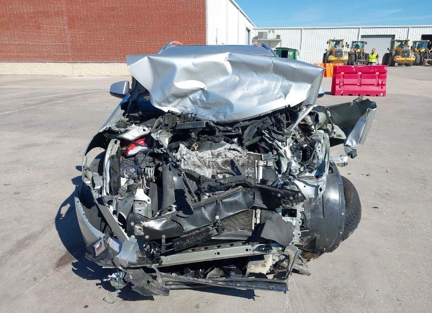 Photo 13 of 2015 Cadillac Srx PERFORMANCE COLLECTION (VIN 3GYFNCE36FS575425)