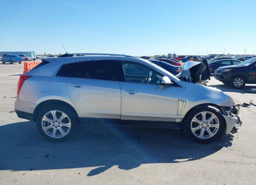 Photo 14 of 2015 Cadillac Srx PERFORMANCE COLLECTION (VIN 3GYFNCE36FS575425)