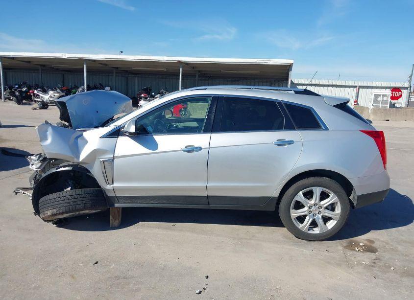 Photo 15 of 2015 Cadillac Srx PERFORMANCE COLLECTION (VIN 3GYFNCE36FS575425)