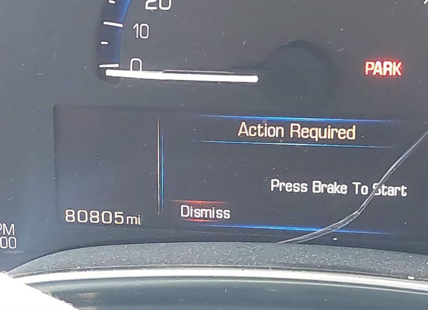 Photo 16 of 2015 Cadillac Srx PERFORMANCE COLLECTION (VIN 3GYFNCE36FS575425)