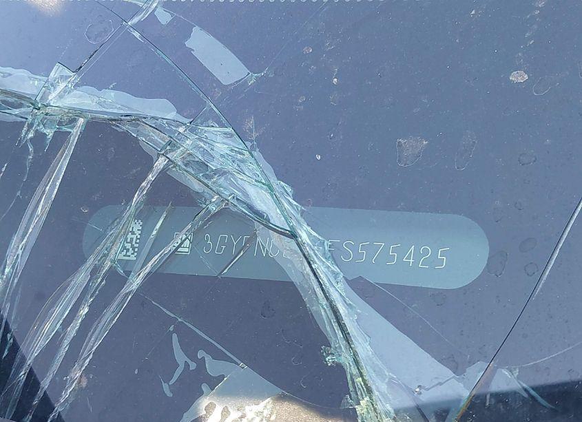 Photo 18 of 2015 Cadillac Srx PERFORMANCE COLLECTION (VIN 3GYFNCE36FS575425)