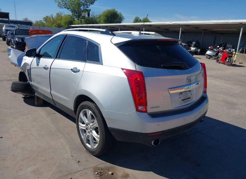 Photo 3 of 2015 Cadillac Srx PERFORMANCE COLLECTION (VIN 3GYFNCE36FS575425)