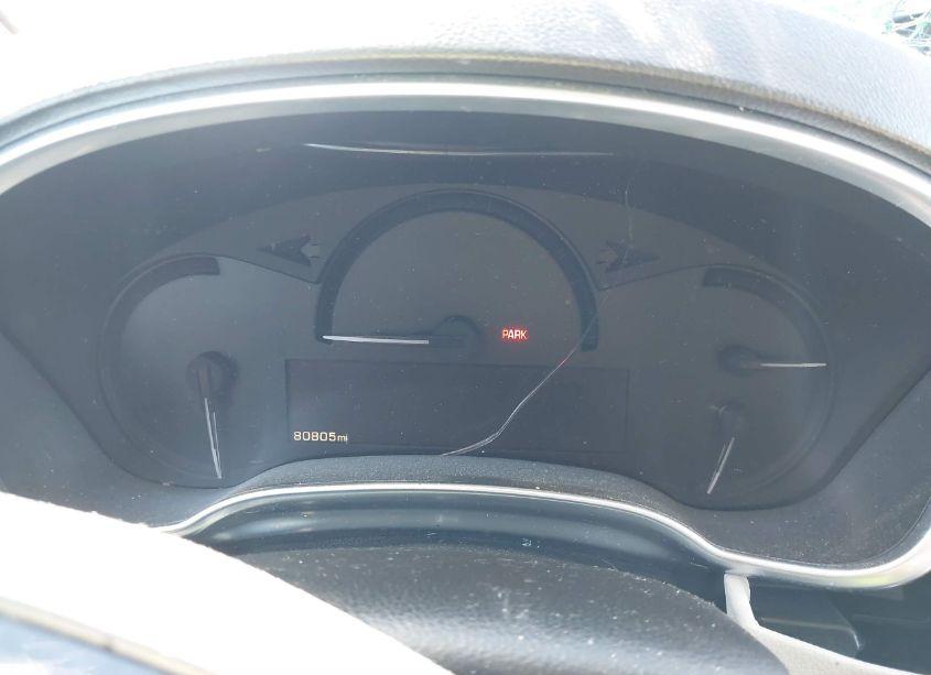 Photo 7 of 2015 Cadillac Srx PERFORMANCE COLLECTION (VIN 3GYFNCE36FS575425)