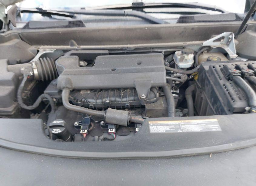 Photo 10 of 2012 Cadillac Srx PREMIUM COLLECTION (VIN 3GYFNCE37CS561416)